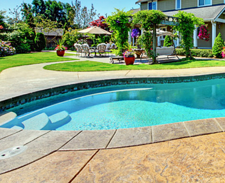 Patios & Pool Decks in St. Louis, MO